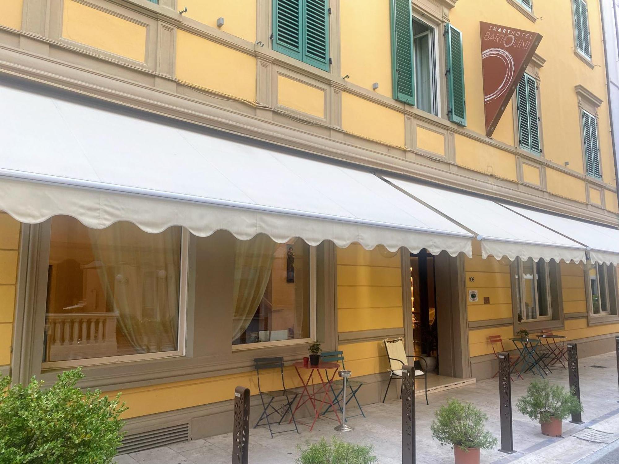 Smart Hotel Bartolini Montecatini Terme Exterior photo