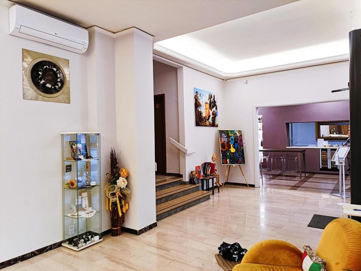 Smart Hotel Bartolini Montecatini Terme Exterior photo